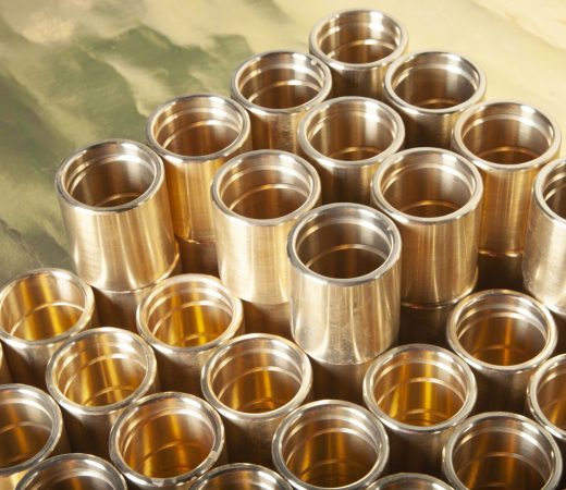 Engineering and metalworking technologies. New brass cylinders.